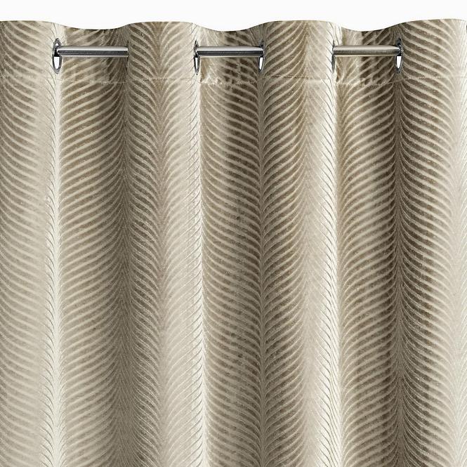 Záves LUSSI 140X250 na priechodkách 384510
