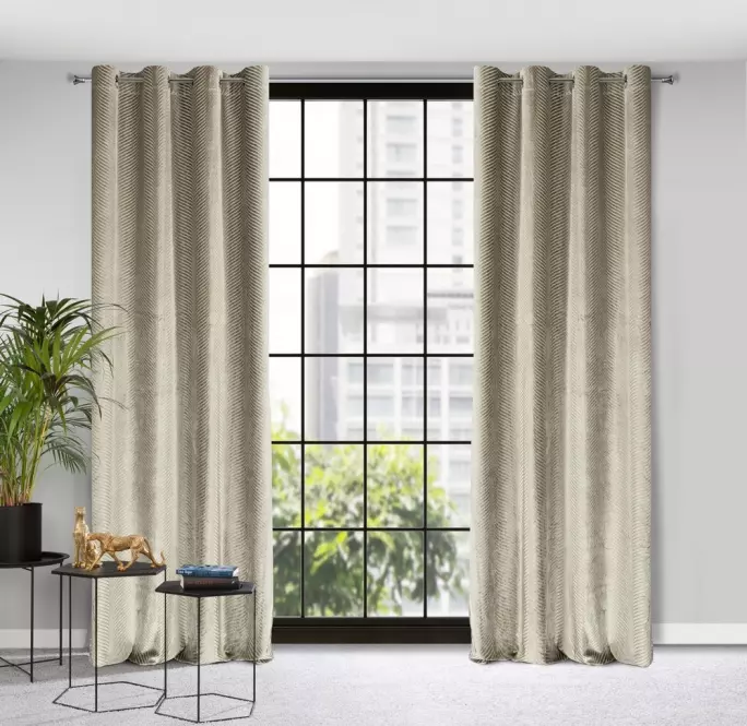 Záves LUSSI 140X250 na priechodkách 384510,2
