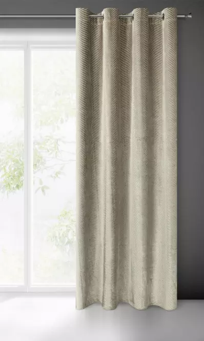 Záves LUSSI 140X250 na priechodkách 384510