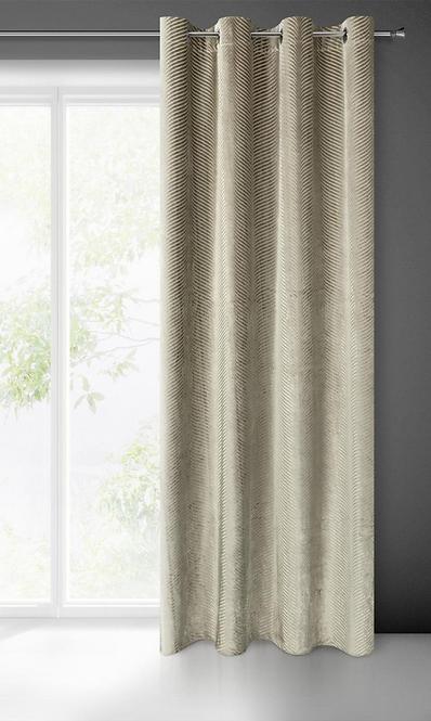 Záves LUSSI 140X250 na priechodkách 384510,3