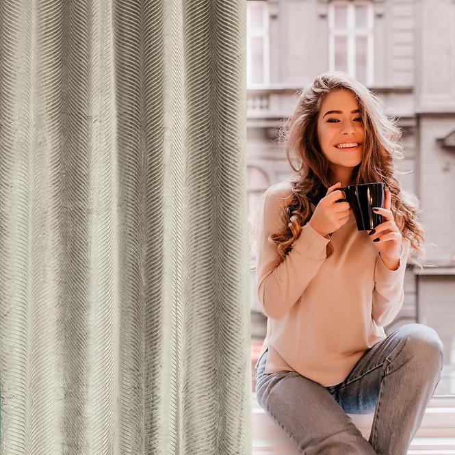 Záves LUSSI 140X250 na priechodkách 384510