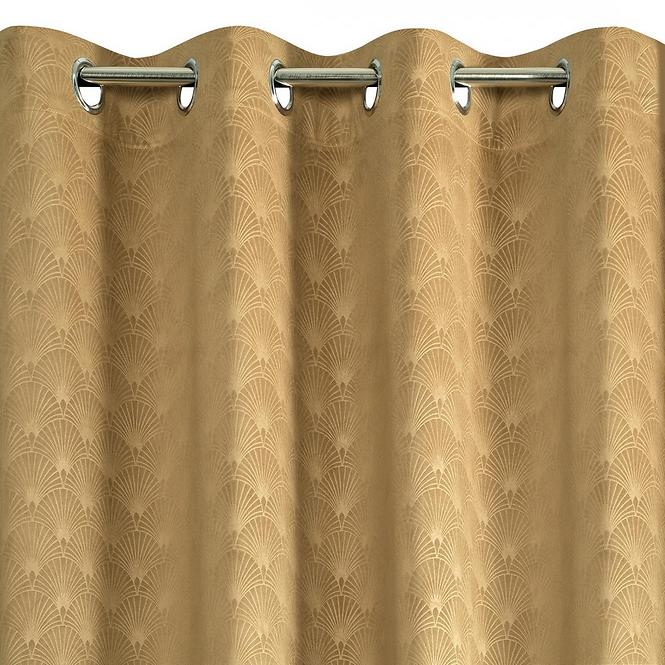 Záves JULIA 140X250 na priechodkách 384119