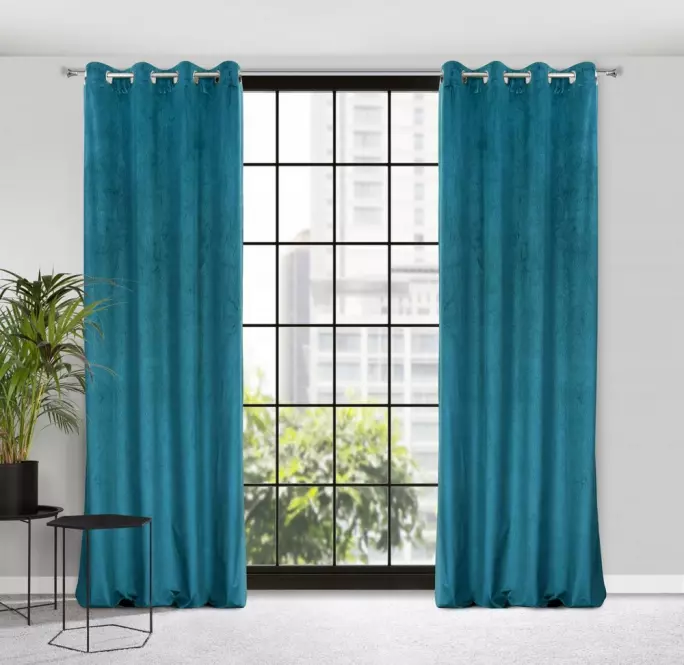 Záves LILI 140X250 na priechodkách 384156
