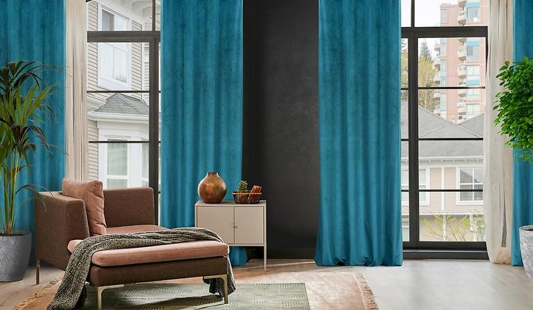 Záves LILI 140X250 na priechodkách 384156