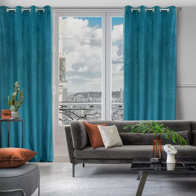 Záves LILI 140X250 na priechodkách 384156