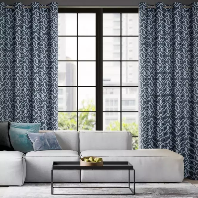 Záves JULIET 140X250 na priechodkách 389865,5