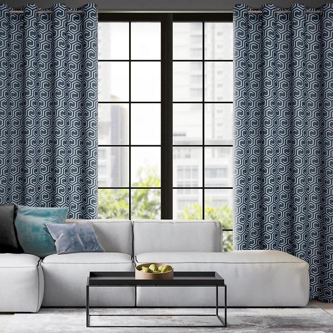 Záves JULIET 140X250 na priechodkách 389865,5