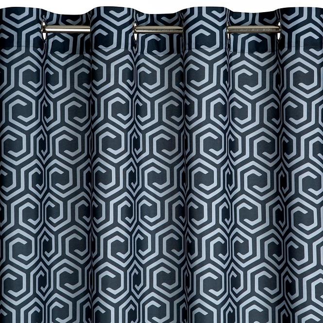 Záves JULIET 140X250 na priechodkách 389865