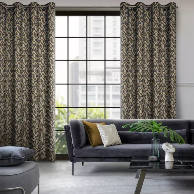 Záves JULIET 140X250 na priechodkách 389866