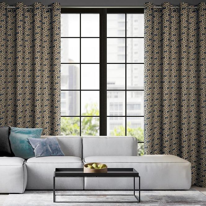 Záves JULIET 140X250 na priechodkách 389866