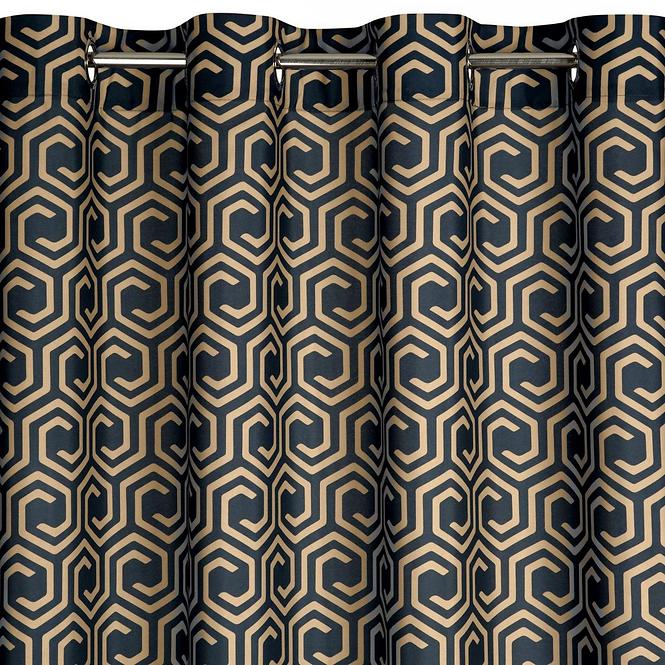 Záves JULIET 140X250 na priechodkách 389866