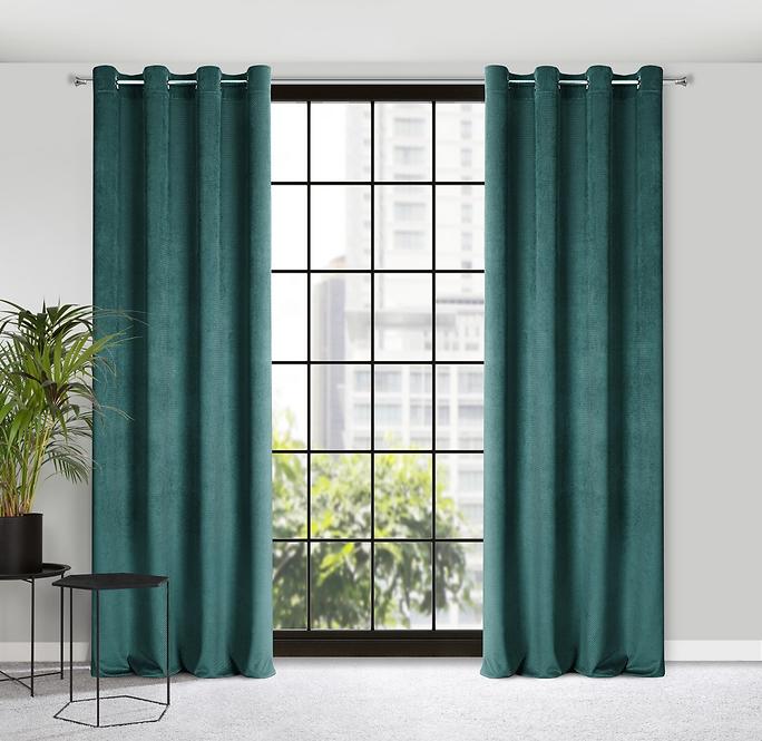 Záves ELIZA 140X250 na priechodkách 386204,2