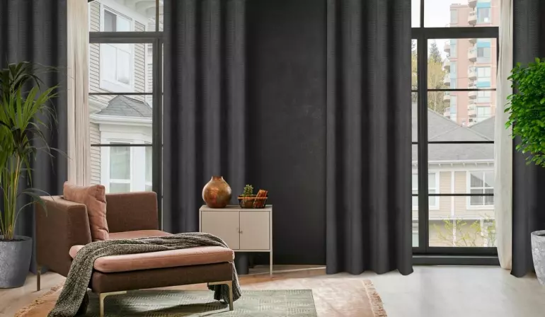 Záves ELIZA 140X250 na priechodkách 386206,6