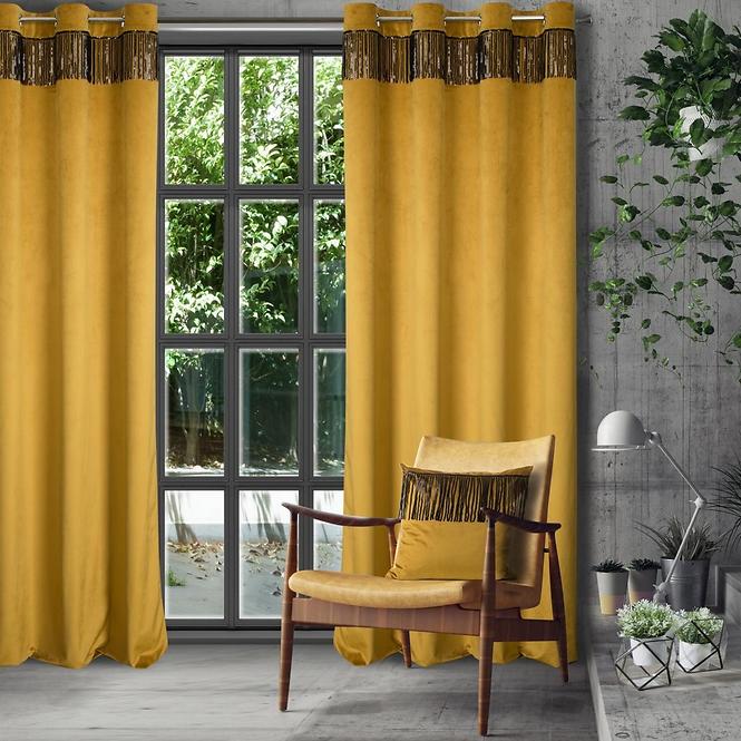 Záves JASPER 140X250 na priechodkách 386239