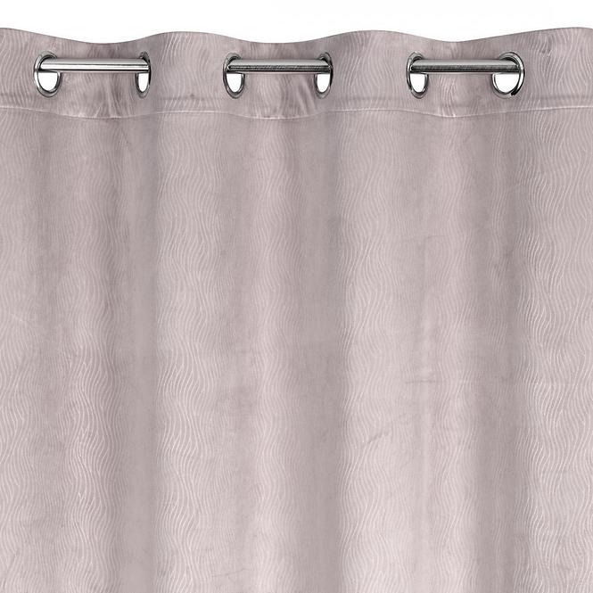 Záves LILIE 140X250 na priechodkách 384145