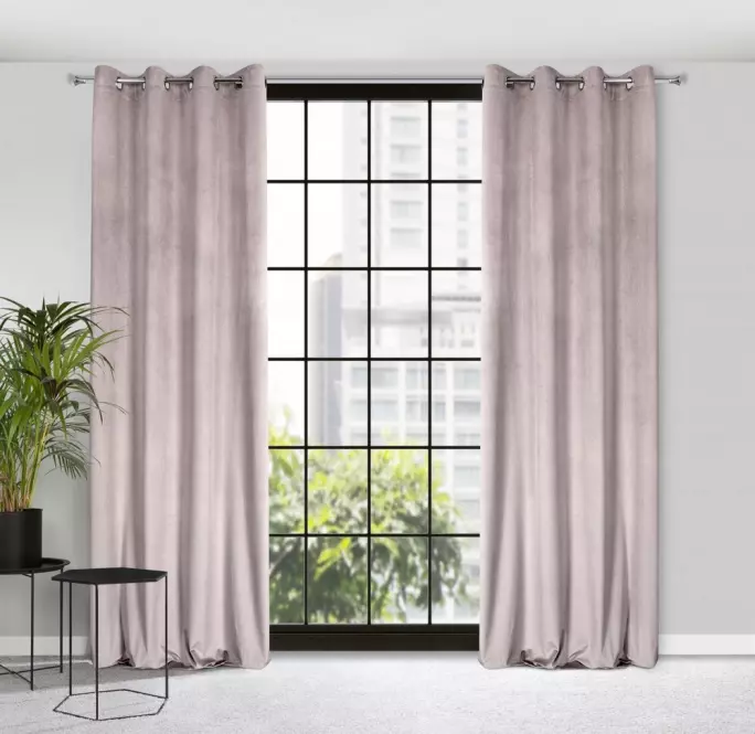 Záves LILIE 140X250 na priechodkách 384145,2