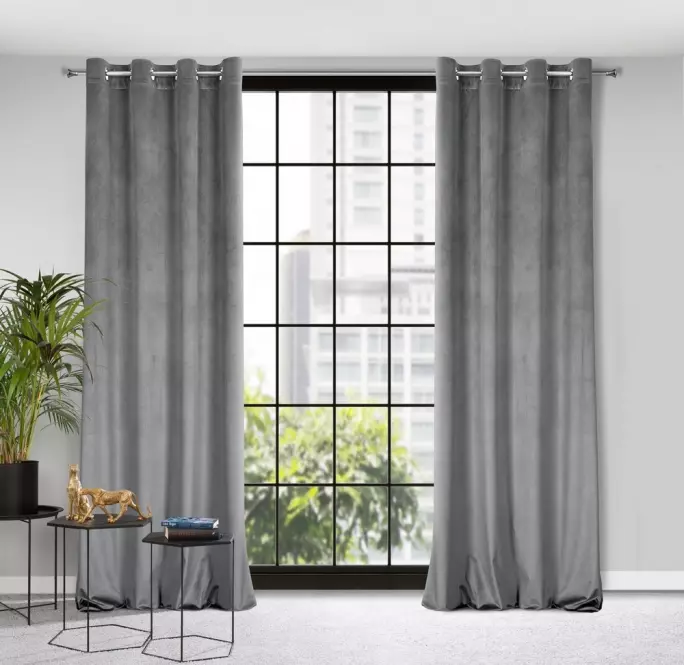 Záves LILI 140X250 na priechodkách 384147