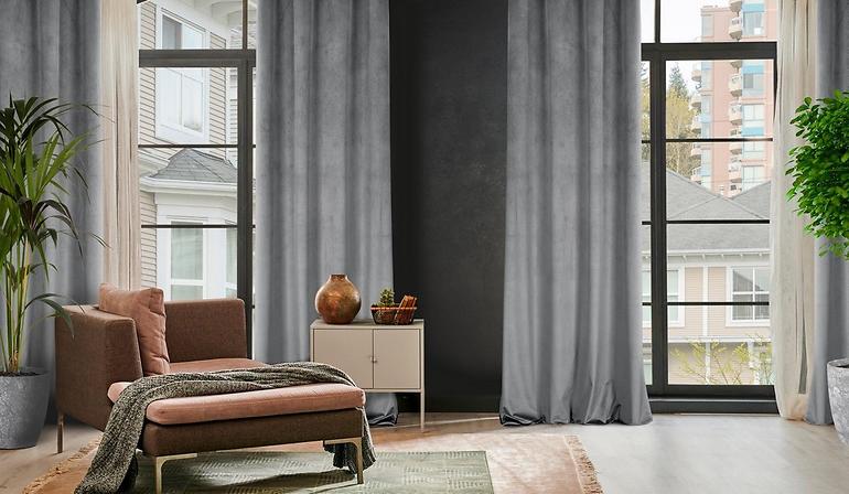 Záves LILI 140X250 na priechodkách 384147