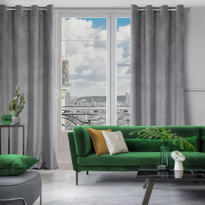 Záves LILI 140X250 na priechodkách 384147