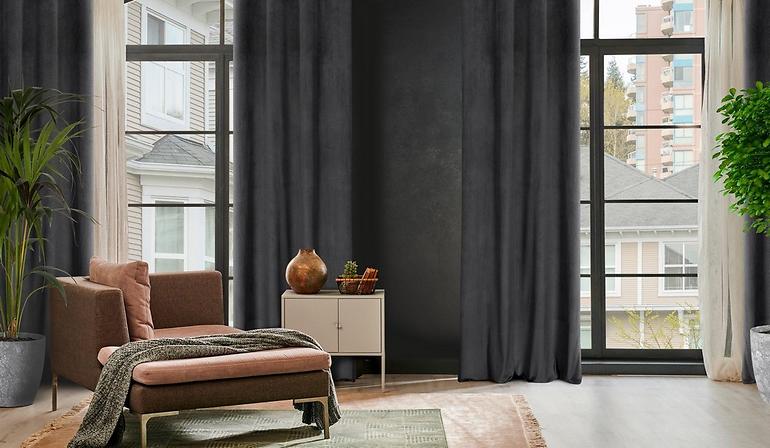 Záves LILI 140X250 na priechodkách 384149