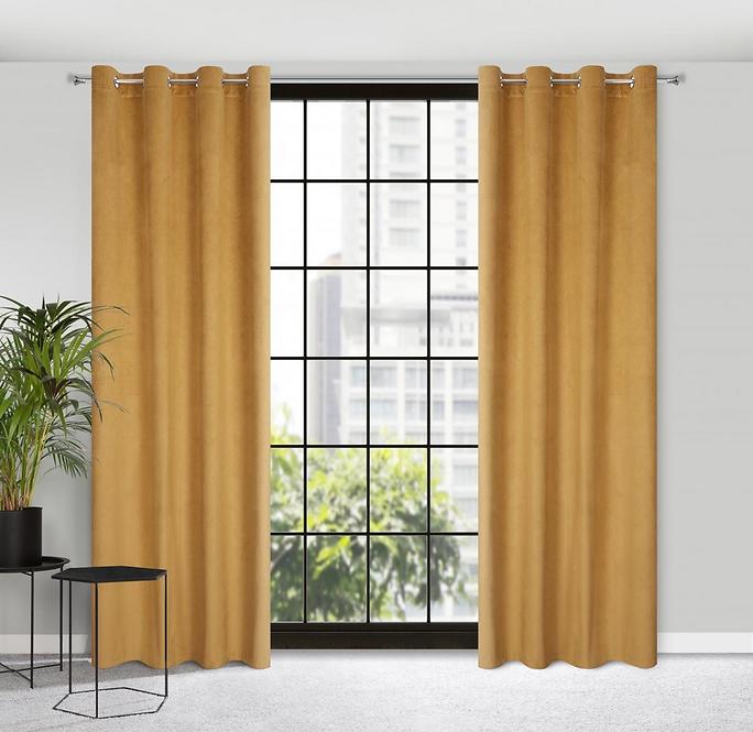 Záves LILI 140X250 na priechodkách 384153