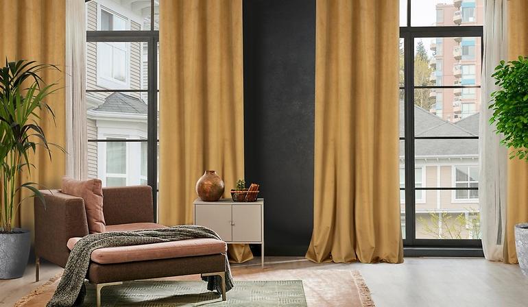 Záves LILI 140X250 na priechodkách 384153