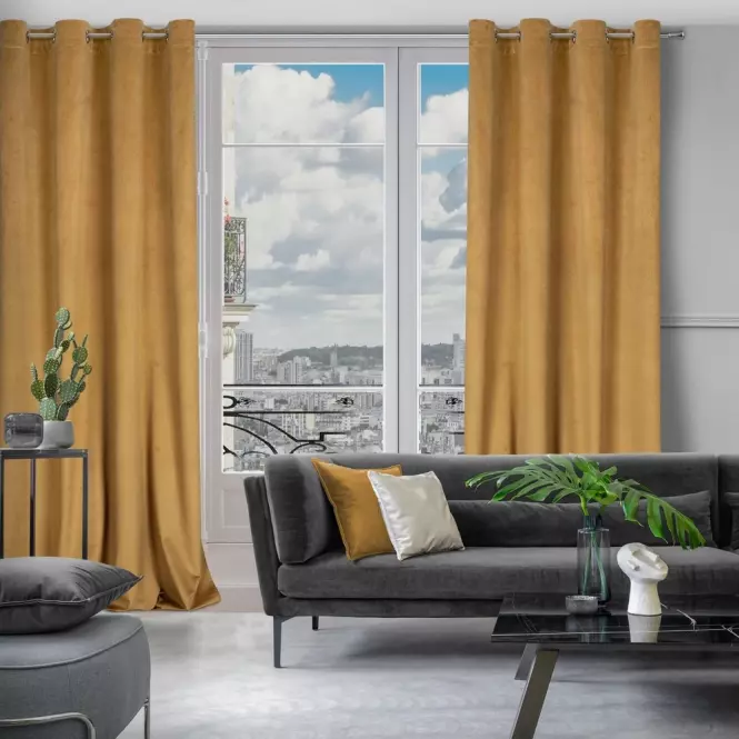 Záves LILI 140X250 na priechodkách 384153