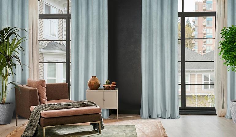 Záves LILI 140X250 na priechodkách 384155,6