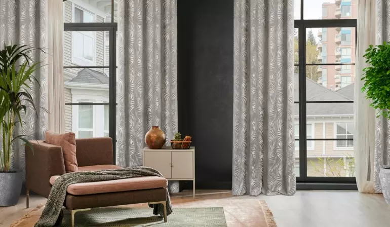 Záves LIVIA 140X250 na priechodkách 384428,7