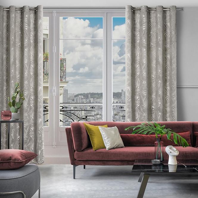 Záves LIVIA 140X250 na priechodkách 384428,8