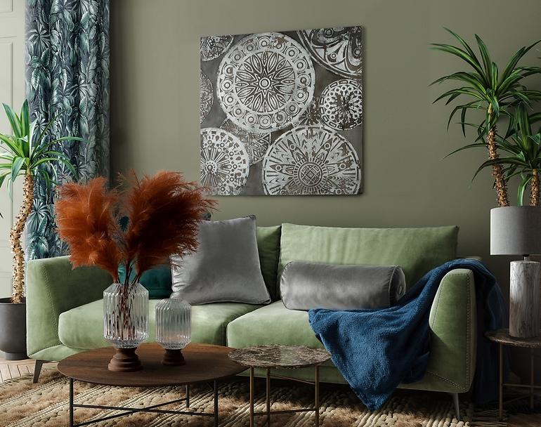 Záves PALERMO 140X250 na priechodkách 387587
