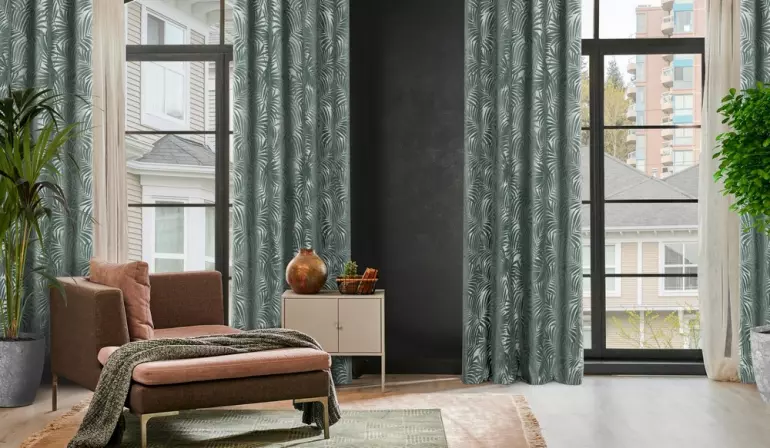 Záves LIVIA 140X250 na priechodkách 385835,6