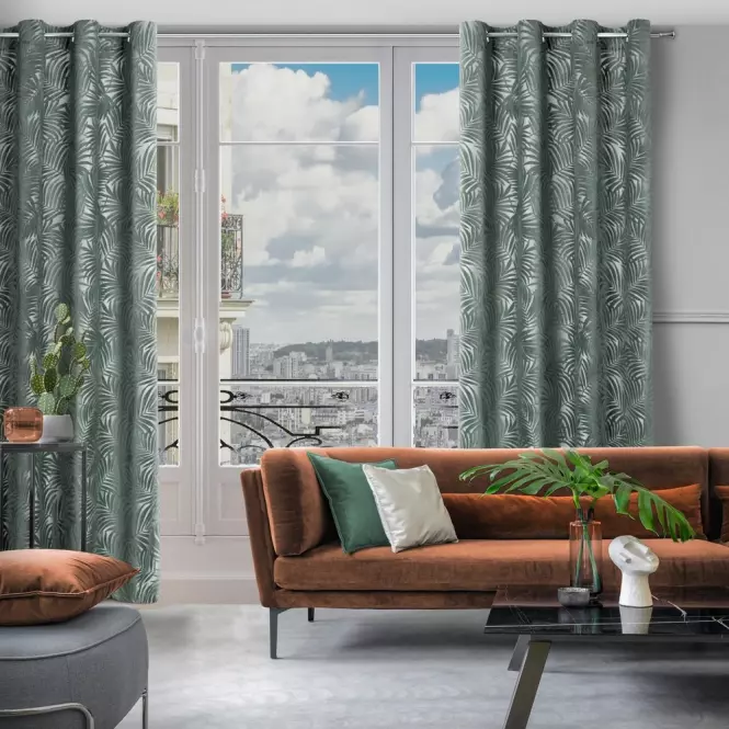 Záves LIVIA 140X250 na priechodkách 385835