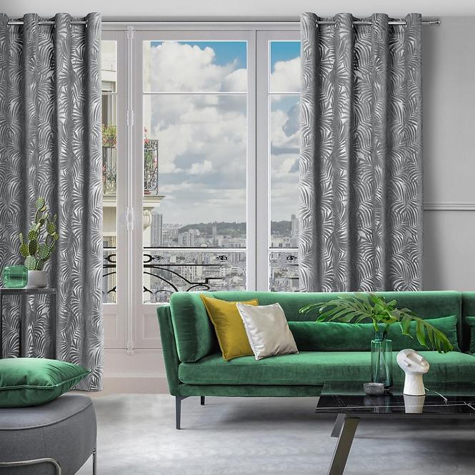 Záves LIVIA 140X250 na priechodkách 385836