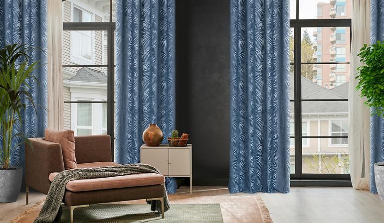 Záves LIVIA 140X250 na priechodkách 385837