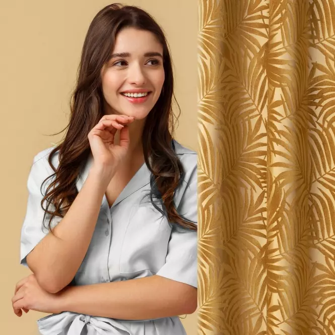 Záves LIVIA 140X250 na priechodkách 385838,5