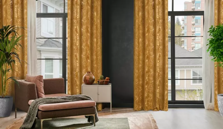 Záves LIVIA 140X250 na priechodkách 385838,7