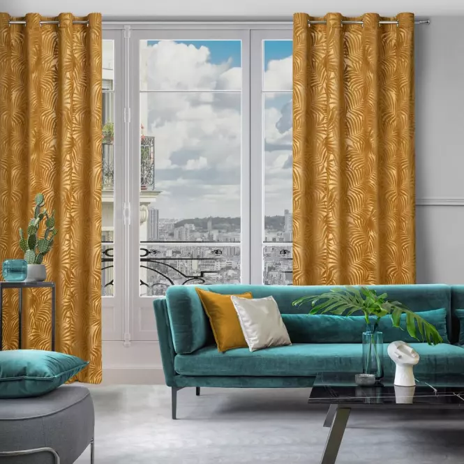 Záves LIVIA 140X250 na priechodkách 385838