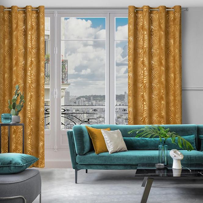 Záves LIVIA 140X250 na priechodkách 385838,9