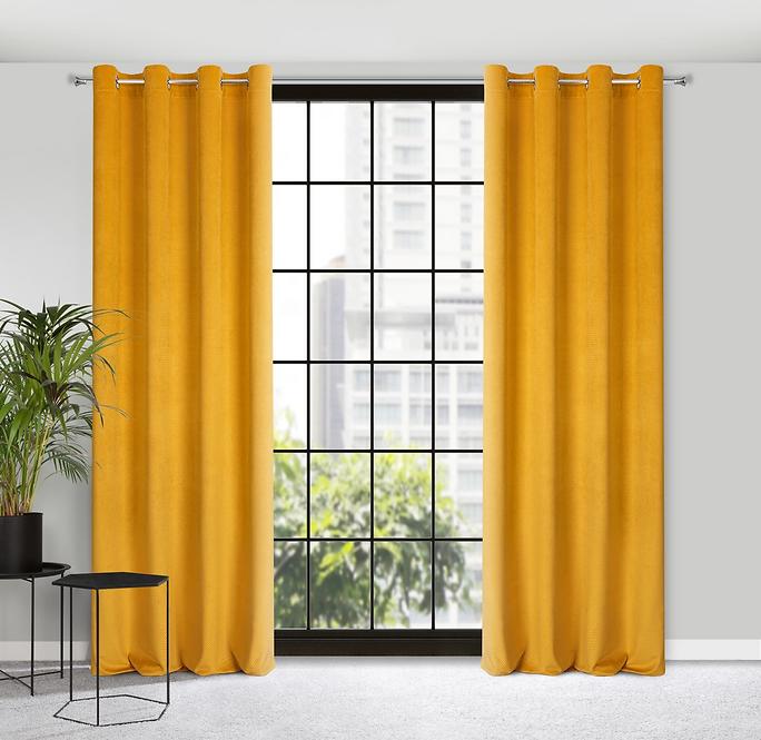 Záves ELIZAT 140X250 na priechodkách 386899,2