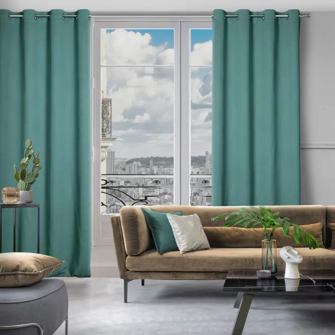 Záves AMARO 135X250 na priechodkách 386921,7