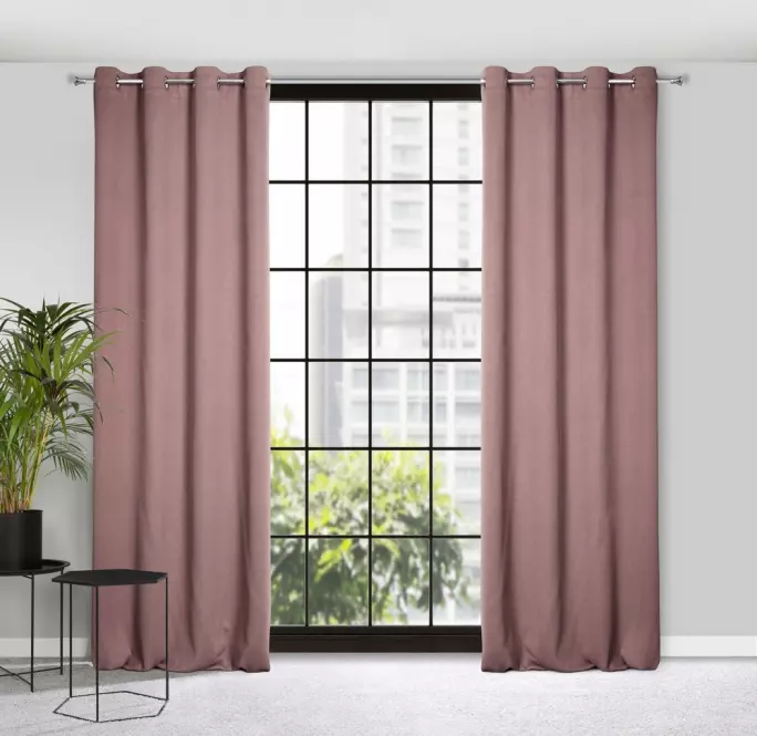 Záves AMARO 135X250 na priechodkách 386924,2