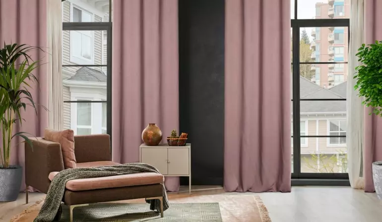 Záves AMARO 135X250 na priechodkách 386924,6