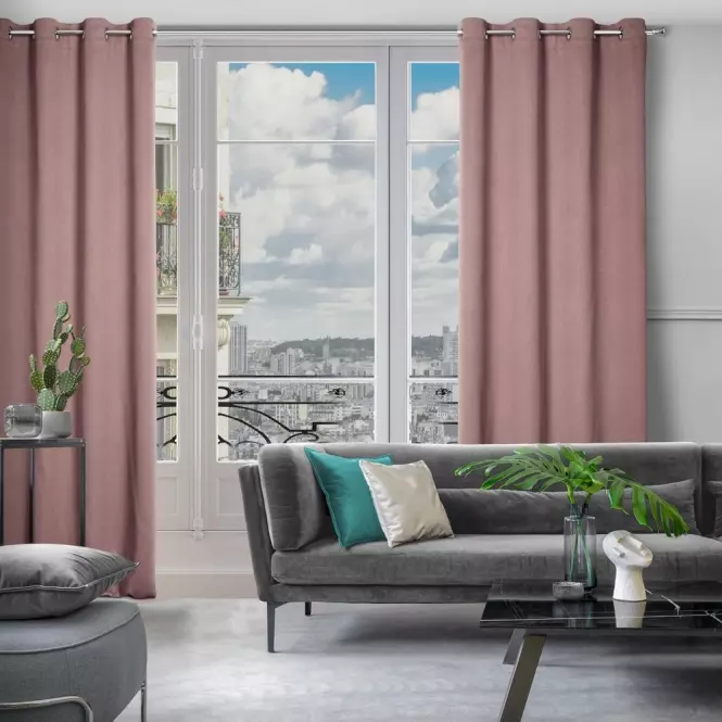 Záves AMARO 135X250 na priechodkách 386924,7