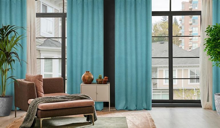 Záves CARLO 135X250 na priechodkách 386926,6