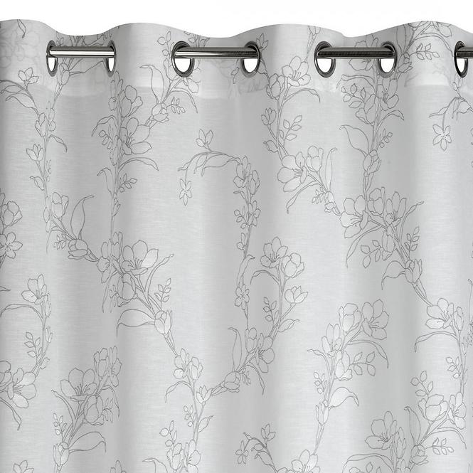 Záves FIORE 140X250 na priechodkách 386999,11