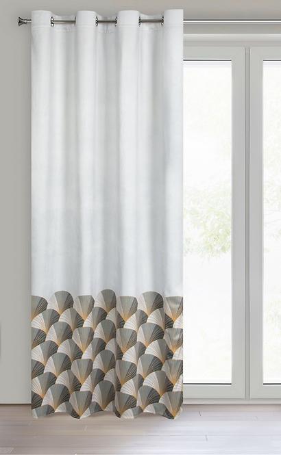 Záves GINA 140X250 na priechodkách 387294,2