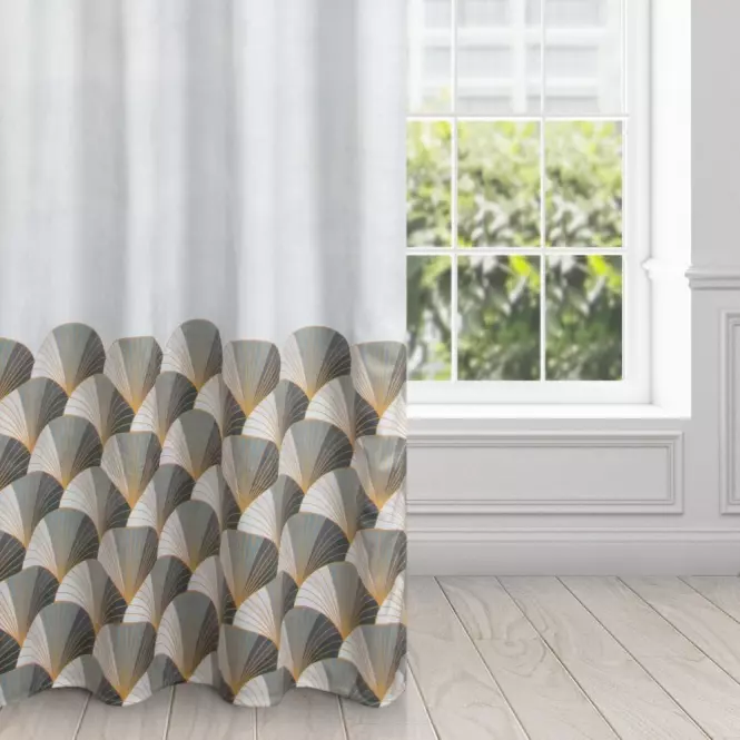 Záves GINA 140X250 na priechodkách 387294,4