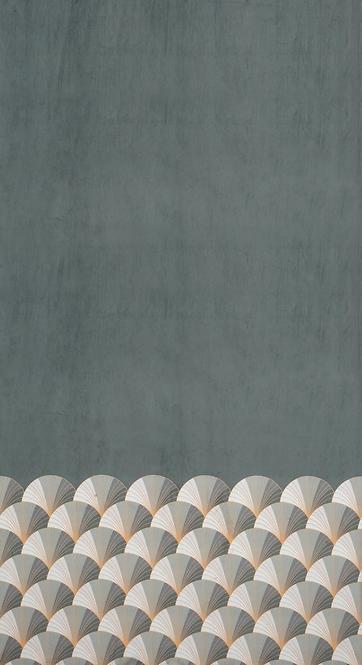 Záves GINA 140X250 na priechodkách 387295,3