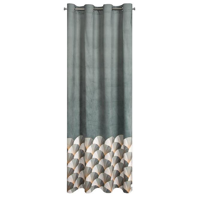 Záves GINA 140X250 na priechodkách 387295
